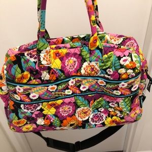 Vera Bradley Duffel Bag
